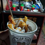 Fries With Benefits Indore drink