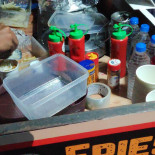 Fries With Benefits Indore drink