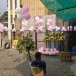 Aroma Sector outside