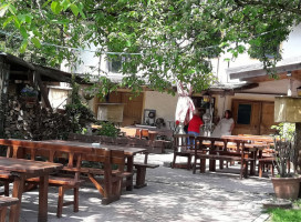 Bryant Lake Bowl Theater outside