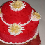 Sri Ram Bakery drink