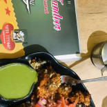 Shree Shahi Tandoor food