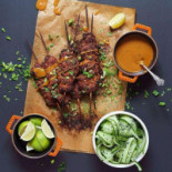 Shree Shahi Tandoor food