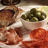 Fabbrica Originale Comida