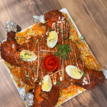 Taal Indian Cuisine food