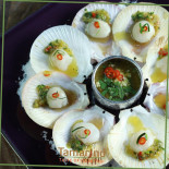 Tamarind Bistro food