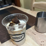 Straight Up Cafe Mandaluyong drink