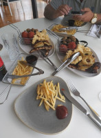 Locavore Dining food