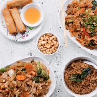 Thai Express Spring Garden food