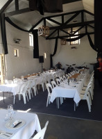 The Rising Sun outside