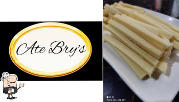 Ate Bry's Smoothies Snack House Mogpog food