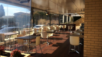 Corvina Restaurant food