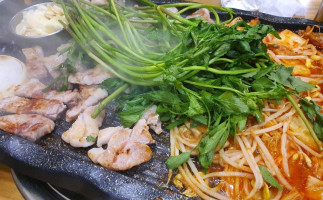 정원삼겹살 food