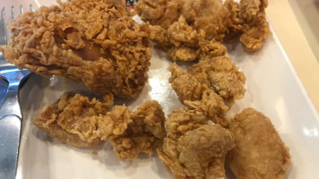 Kfc Ptt Nakornsawan food