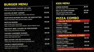 Picton Pizza And Kebabs