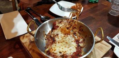 Our Local Little Italy food