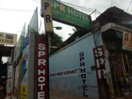 S P R Hotel and Family food