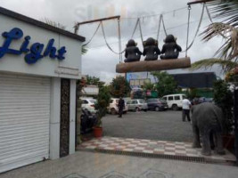 Sagam Family Garden food