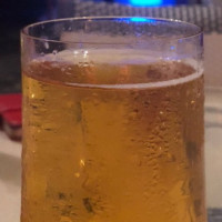 Azure Beach Club food