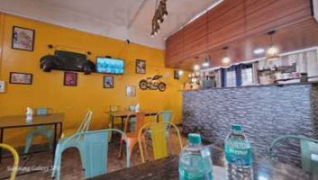 Banana Leaf Cafe food