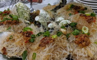 Blue Ocean Revesby food