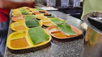 Shivadarshan Shashi Thatte Idly outside