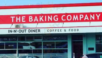 The Baking Company outside