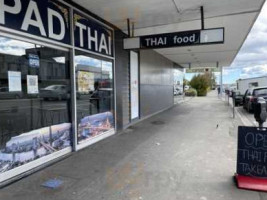 Pad Thai Takeaway outside