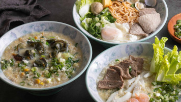 粥族廣東粥 八德義勇直營店 food