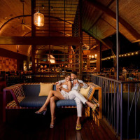 Chao Pescao Small Plates inside