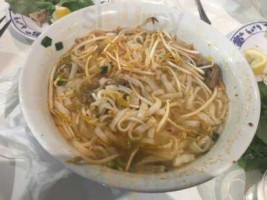 Khang's Noodles food