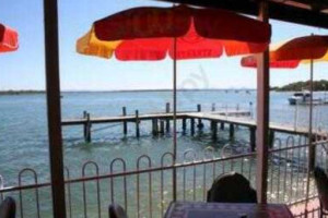 Sylvan Beach Seafood Cafe outside