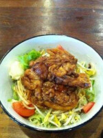 Tokyo Loco Bowl food