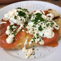 Zest Cafe Gallery food