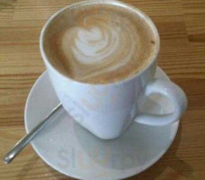 Green Room on High Street food