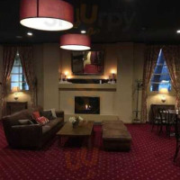 Kingston Hotel À l'intérieur