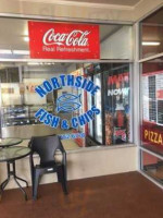 Northside Fish & Chips inside