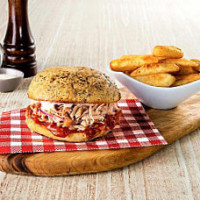 Zingara's Kitchen food