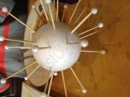 Thai Chiang Rai Woden inside