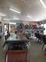 Starburst Diner inside