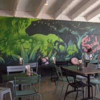 Ground Hog Social inside