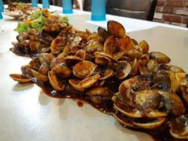 D' Paradise Cafe food