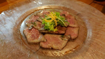 Sanpo Japanese Restaurant food