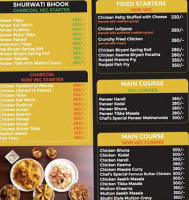 Mad Moose Artisan Gelato food