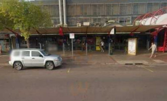 Mitchelli's Pizza Cafe food