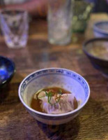 The Little Rickshaw food