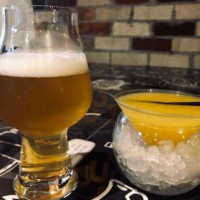 Paddock & Brew Company food