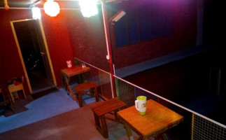 Mountain Kitchen inside