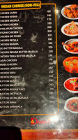 Dawat The Biryani King menu