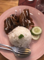 Marrie's Kitchen Gensan food